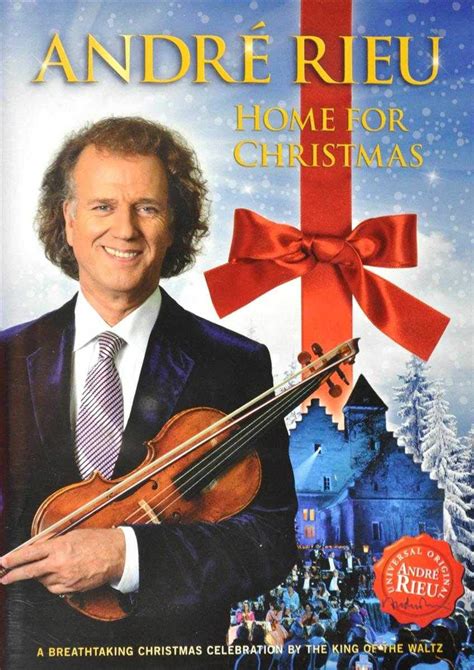 Rieu Andre Home For Christmas Music