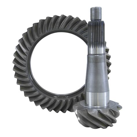 High Performance Yukon Ring And Pinion Gear Set Chy 875 With 89 Housing