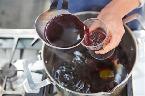 How To Make Mulled Wine Features Jamie Oliver