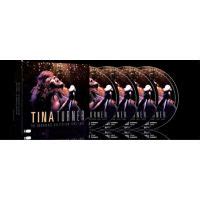 Tina Turner The Broadcast Collection CD CD Hal Ruinen
