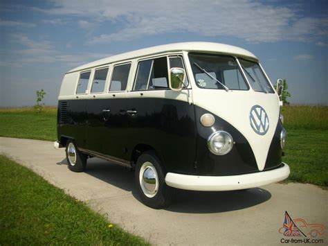 1967 Vw Bus Microbus
