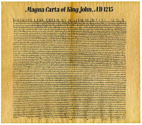 The Magna Carta Theschoolrun