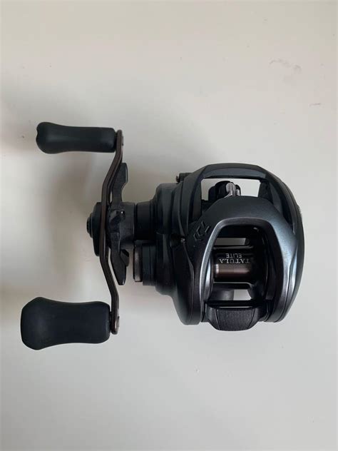 Daiwa Tatula Elite Xsl Sports Equipment Fishing On Carousell