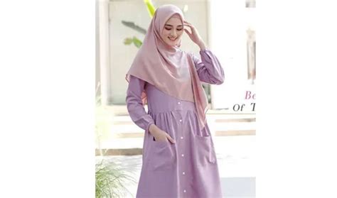 10 Referensi Baju Lilac Cocok Dengan Jilbab Warna Apa Gramedia