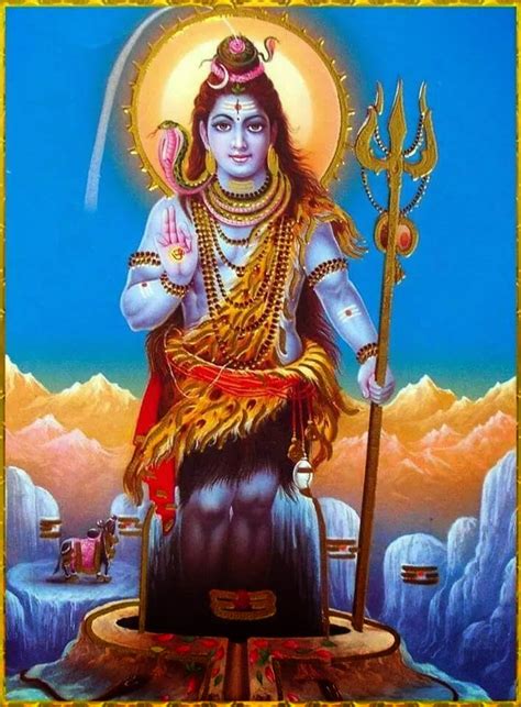 Images Of Hinduism God Shiva Hindu Devotional Blog