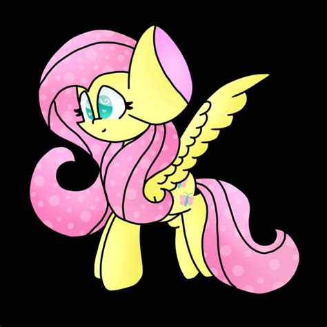 Fluttershy Vector By Ysabelalameda On Deviantart