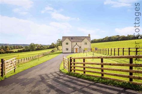 Park Farm Is A Fabulous Country Home Nestled In Rolling