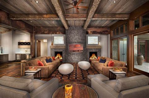 Resort Style Homes Interior Design Ideas For Ranch Psoriasisguru Com