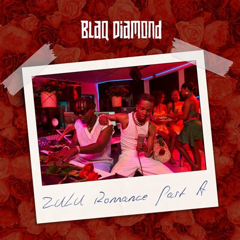 ‎zulu Romance Album By Blaq Diamond Apple Music