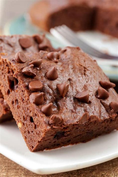 Flourless Brownies - EASY - Quick - Simple Chocolate Brownie Recipe ...