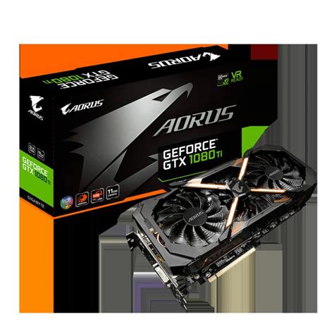 Gigabyte Aorus 1080Ti