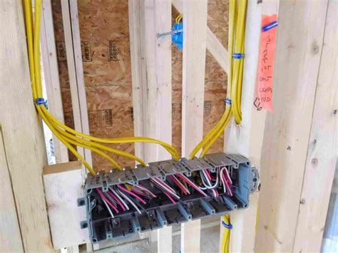 Rewiring Electrical In House How To Rewire A House Without Removing