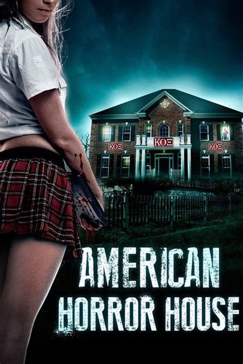 American Horror House The Movie Database Tmdb