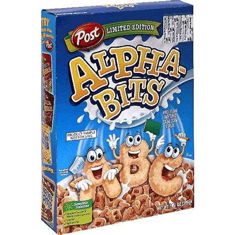 Alpha Bits Cereal Shop St Marys Galaxy