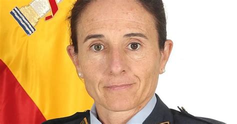 El Consejo De Ministros Nombra A La General Loreto Gutiérrez Hurtado Nueva Directora De