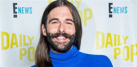 Queer Eye Star Jonathan Van Ness Has Revealed Hes Hiv Positive