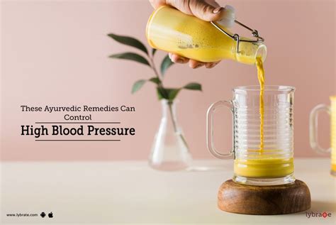 These Ayurvedic Remedies Can Control High Blood Pressure By Dr