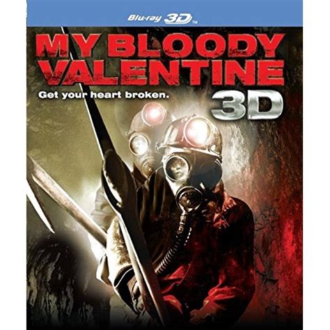 My Bloody Valentine 3d Blu Ray Disc Title Details