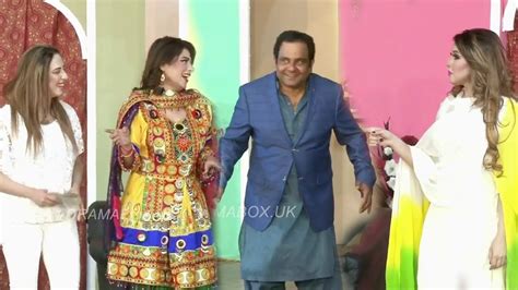 Gulfam And Varda With Fia Khan L Stage Drama 2020 L Full Comedy Clip