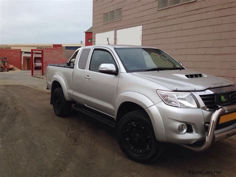 Used Toyota Hilux Extended Cab 4x4 30d4d 2013 Hilux Extended Cab 4x4