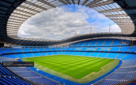 The Etihad Stadium Manchester City Fc Chrome Web Store