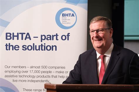 Who We Are British Healthcare Trades Association