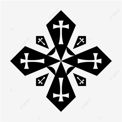 Christian Cross The Way Of Patience Faith Cross Cross Symbol