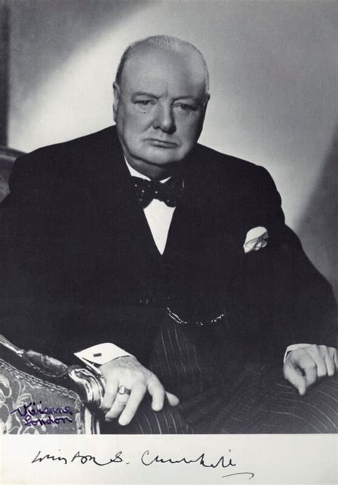 Npg X45168 Winston Churchill Portrait National Portrait Gallery