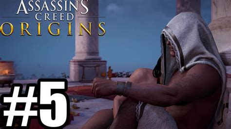 Assassin S Creed Origins Gameplay Walkthrough Part PS YouTube