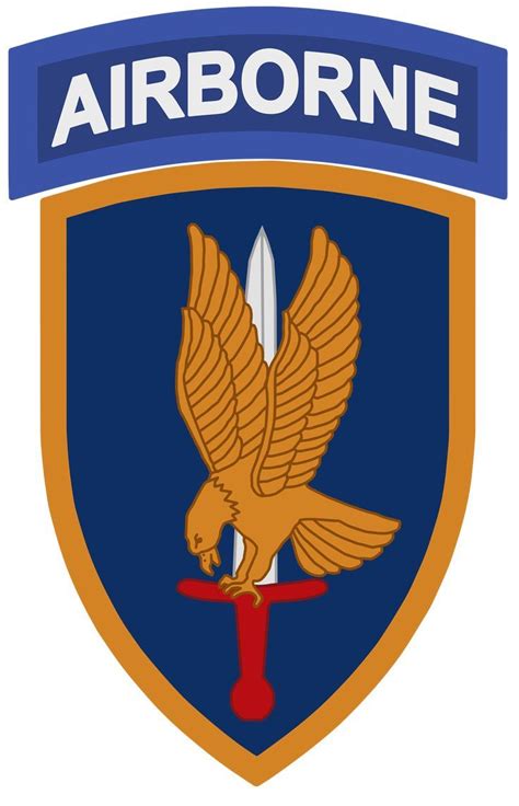 Pin Su Us Army Airborne Patches Designed By Caro
