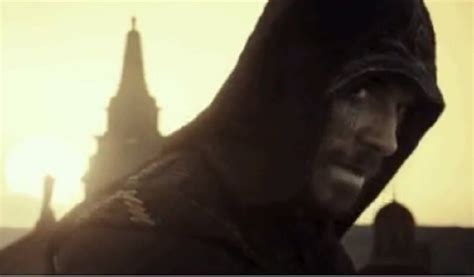 Assassin S Creed Trailer Michael Fassbender