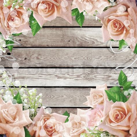 Create A Vintage Ambiance With Vintage Background Wedding Designs And