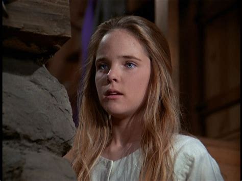 Melissa Sue Anderson In Little House On The Prairie The Pride Of Walnut Grove Little House