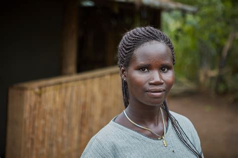 Meet Rehema A Congolese Refugee Survivor And Womens Advocate Care Canada