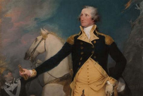 Facts About George Washington