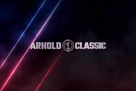 Arnold Classic 2024 Will Be Free To Stream Anywhere In The World