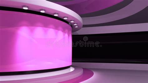 Pink Studio Pink Backdrop News Studio The Perfect Backdrop For Any