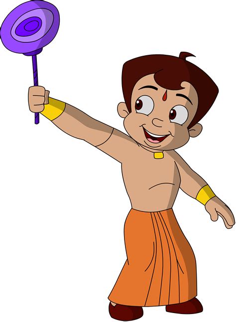 The snakes under the water make a plan and are capturing all. Chhota Bheem PNG Transparent Chhota Bheem.PNG Images ...