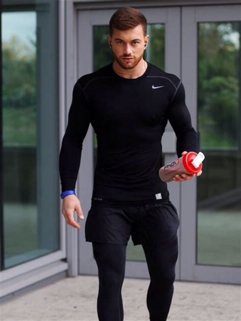 5 Best Gym Outfit For Men Mens Workout Clothes Sport Outfits Gym