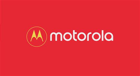 First Motorola Logo