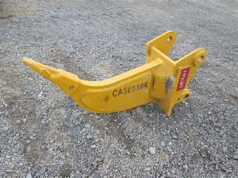 Backhoe Rippers — Carroll Equipment Cnys Best Place For Construction