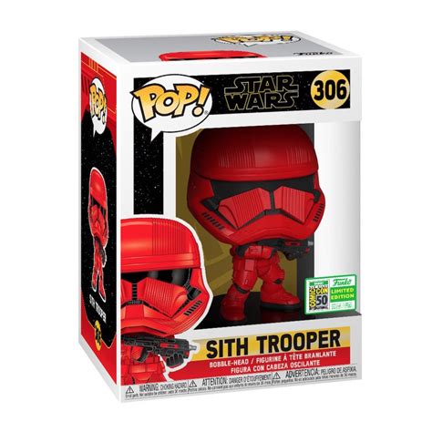 Star Wars The Rise Of Skywalker Red Sith Trooper