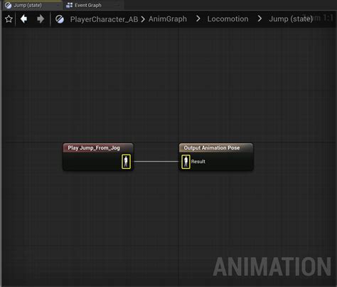 Setting Up Character Movement Unreal Engine Documentation