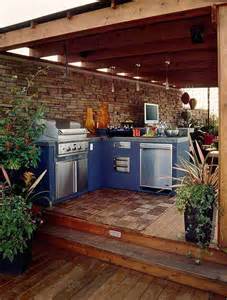 Outdoor Kitchen Ideas Let You Enjoy Your Spare Time Woohome Outdoor