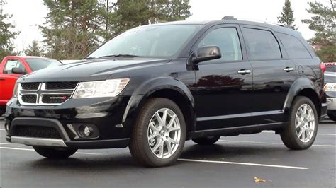 It worked well for my 2014 jeep grand. MVS - 2014 Dodge Journey Limited AWD - YouTube