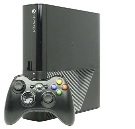 Microsoft Xbox 360 E 4gb Console Ln Ebay