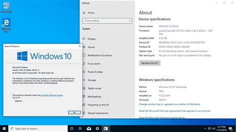 Windows 10 Build 19030 20h1 Is Out With Features For Cortana
