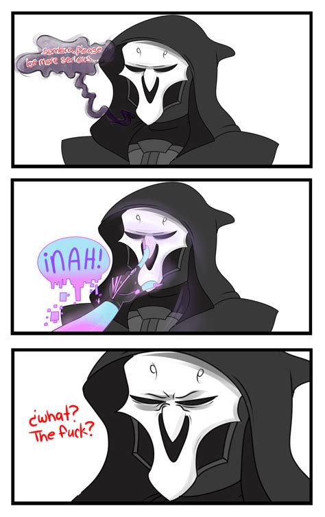 Pin By Watson On Overwatch Overwatch Comic Overwatch Funny
