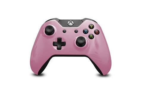 Xbox One Bubblegum Pink Xbox One Controller Xbox One