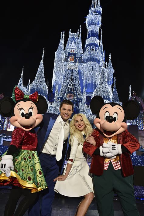 Mark You Calendar “the Wonderful World Of Disney Magical Holiday